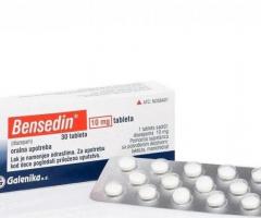 Bensedin 10mg diazepam tablets buy online from Medycart