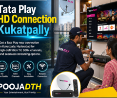 Tata Play HD Connection Kukatpally