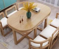 Buy a standard Dinning Table  get upto 65% off