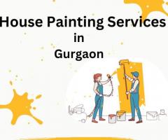 Best House Painting Services in Gurgaon