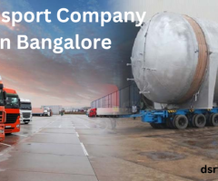 DSR Transport Company in Bangalore