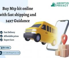 Buy Mtp kit online with fast shipping and 24x7 Guidance