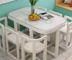 Buy a standard Dinning Table  get upto 60%off