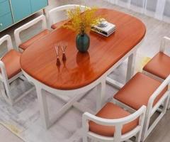 Buy a New design Dinning Furniture upto 60% off