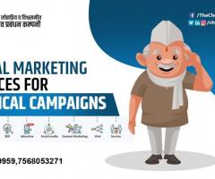 Best Political Election Campaign Consulting Firms in Rajasthan