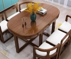 Buy a New design Dinning Furniture upto 65% off