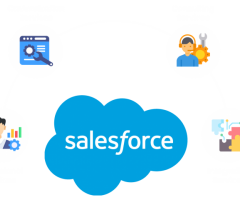Salesforce Professional Services for Enhanced CRM