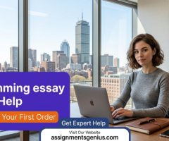 Computer Science Assignment Help – Expert Academic Support