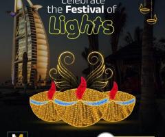 Diwali Light Decoration