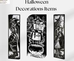 Spooky Halloween Decorations Items in Ellisville