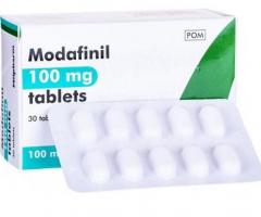 Modafinil 100mg Tablets buy online from medycartuk