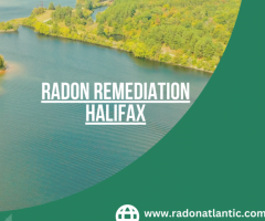 Radon Remediation Halifax | Radon Atlantic