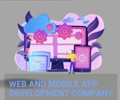 Web and Mobile App Development Company- Whitelotus Corporation