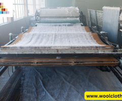 Sustainability in Style: Woolcloth - Your Recycled Wool Fabric Manufacturer