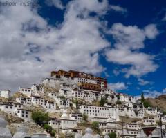 Plan a trip to Leh Ladakh