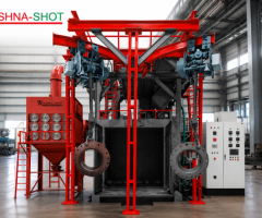 Shot Blasting Machine Manufacturers