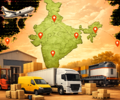 Balaji Courier – China Fair Cargo Shipping and Freight Forwarding Services