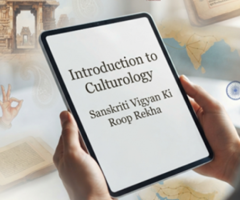 Sanskriti Vigyan Ki Roop Rekha Indian Culture Book