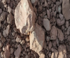 Industrial Bentonite Lumps