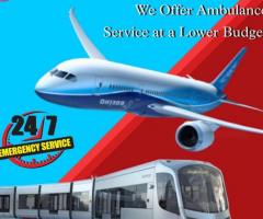 Pick Panchmukhi Air Ambulance Services in Bhubaneswar with ALS Facility