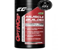 Buy Muscle Builder & Nitric Oxide Booster