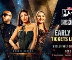 Shruti Haasan Live | KYN LIVE 2.0 Chennai | Music Event
