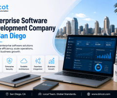 Enterprise Software Development Company in San Diego