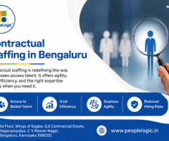 Contractual Staffing in Bengaluru | Flexible Hiring Solutions