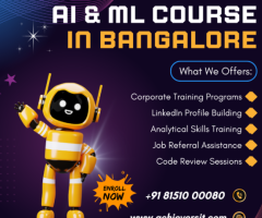 Boost Your Career with an Artificial Intelligence Course in bangalore| AchieversIT