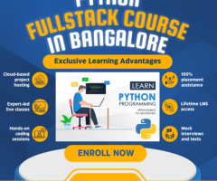 Python Course Training Institute in Bangalore - AchieversIT