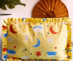 Buy Mustard Seed Pillow for Baby from SuperBottoms