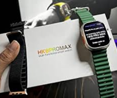 HK8 Pro 2.12" AMOLED Smartwatch Ultra Sports Edition