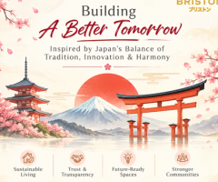 Briston World – Premium Residential in Neemrana | Indo Japanese Township