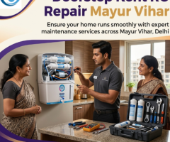 Doorstep Kent RO Repair Mayur Vihar