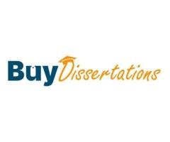 custom dissertation writing