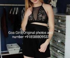 Goa Call Girls - 8588809533 - Verified Escorts & Discreet premium Companionship