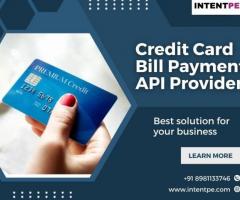 Credit Card Bill Payment API Provider in India