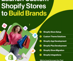 Shopify Development Companies & Agencies