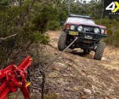 Reliable and Affordable Off-Road Recovery in Campbelltown, PA