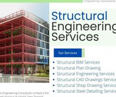 Get the best Structural Engineering Services in Auckland, NZ