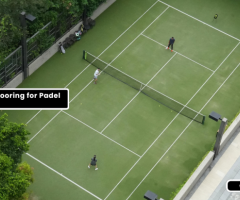 Padel Tennis Court