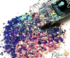 Sparkling Magic: Exploring the Enchantment of Color Shift Glitter