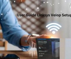 User Guide Linksys Velop Setup | +1-800-439-6173 | Linksys Support