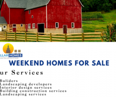 Weekend Homes for Sale Around Bangalore North - 1
