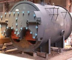 Leading IBR Approved Boiler Manufacturers in India