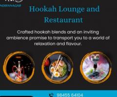 Hookah Lounge Bangalore
