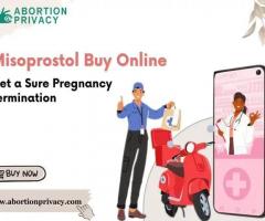 Misoprostol Buy Online Get a Sure Pregnancy Termination