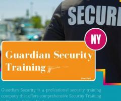 Guardian Security Training Deer Park, NY