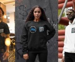 QR Christmas Clothing - RESHRD