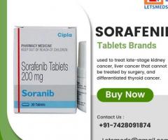 Buy Sorafenib 200mg Tablets at lowest price Saudi Arabia - 1